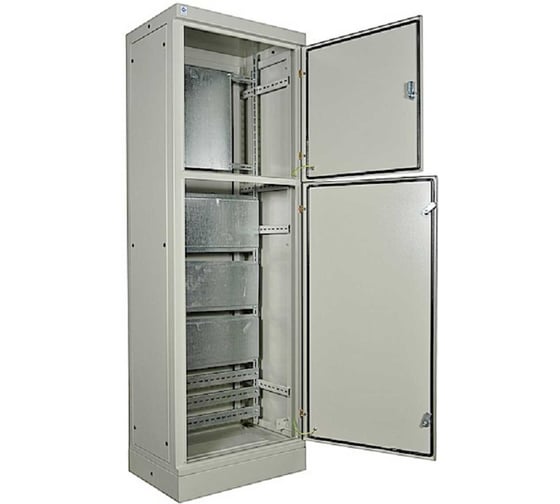 Корпус ЭПМ+ ВРУ-2 цельносварной IP54 (2000х800х450)+19804 1
