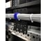 Кронштейн Hyperline PMR-1.5U-M-RAL9005 1.5U, крепеж типа "монетка", цвет черный RAL9005 4 шт 444558 4