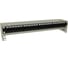 Настенный кронштейн Hyperline BW19-2U-110F-RAL7035 для 19" оборудования, высота 2U 454252 3