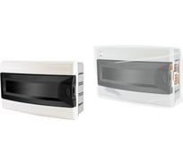 Бокс TDM ELECTRIC ЩРВ-ПМ-9 модулей встраиваемый пластик IP40 Народный SQ0901-1203