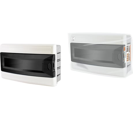 Бокс TDM ELECTRIC ЩРВ-ПМ-9 модулей встраиваемый пластик IP40 Народный SQ0901-1203