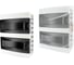 Бокс TDM ELECTRIC ЩРВ-ПМ-24 модуля встраиваемый пластик IP40 Народный SQ0901-1206 1