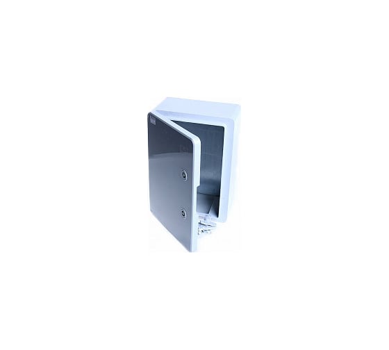 Антивандальный щит TDM ЩПМП-1-1, GRP, IP65, IK10, -50 С до +70 С, навесной, 400х300х170 SQ0925-0204