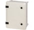 Антивандальный щит TDM ELECTRIC ЩПМП-1-1, GRP, IP65, IK10, -50 С до +70 С, навесной, 400х300х170 SQ0925-0204 1