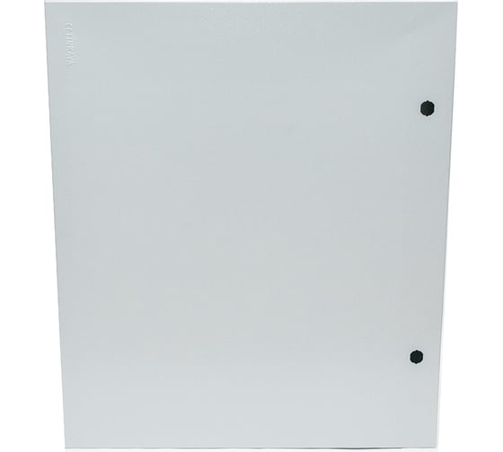 Корпус щита Cetinkaya Pano 600x700x300мм, навесной, металл, IP54, серый цвет CP607030K 1