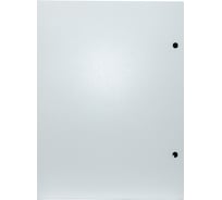 Корпус щита Cetinkaya Pano 600x800x200мм, навесной, металл, IP66, серый цвет CP608020E