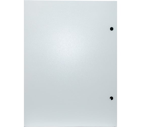 Корпус щита Cetinkaya Pano 600x800x200мм, навесной, металл, IP66, серый цвет CP608020E 1