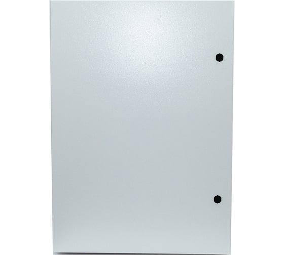 Корпус щита Cetinkaya Pano 500x700x250мм, навесной, металл, IP66, серый цвет CP507025E 1