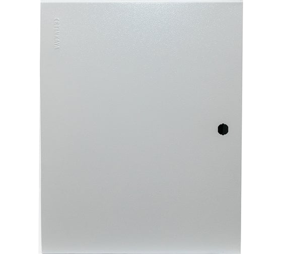 Корпус щита Cetinkaya Pano 400x500x250мм, навесной, металл, IP54, серый цвет CP405025K 1