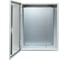 Корпус щита Cetinkaya Pano 400x500x250мм, навесной, металл, IP54, серый цвет CP405025K 5