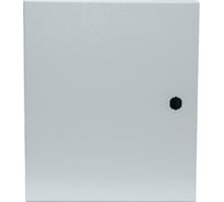 Корпус щита Cetinkaya Pano 300x350x150мм, навесной, металл, IP66, серый цвет CP303515E