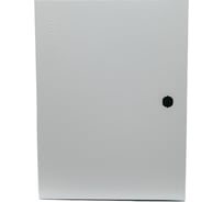 Корпус щита Cetinkaya Pano 300x400x200мм, навесной, металл, IP54, серый цвет CP304020K