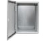 Корпус щита Cetinkaya Pano 300x400x200мм, навесной, металл, IP54, серый цвет CP304020K 6
