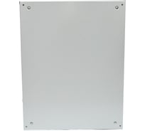 Корпус щита распределительного Cetinkaya Pano 600x750x200мм, DIN-рейки 96M(4x24), навесной, металл, прозрачная дверца CPD6007520SUMS