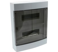 Корпус щита распределительного для модульного оборудования Cetinkaya Pano 24M, навесной CP11924