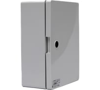 Корпус щита распределительного влагозащищенного Cetinkaya Pano 250x330x130мм, навесной, пластик, глухая дверца CP5002