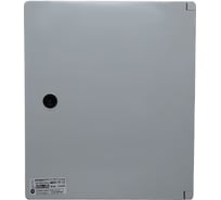 Корпус щита распределительного влагозащищенного Cetinkaya Pano 300x400x165мм, навесной, пластик, глухая дверца CP5003