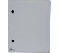 Корпус щита распределительного влагозащищенного Cetinkaya Pano 350x500x195мм, навесной, пластик, глухая дверца CP5007