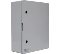 Корпус щита распределительного влагозащищенного Cetinkaya Pano 400x600x200мм, навесной, пластик, глухая дверца CP5005