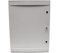 Корпус щита распределительного влагозащищенного Cetinkaya Pano 600x800x260мм, навесной, пластик, глухая дверца CP5009