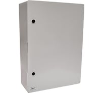 Корпус щита распределительного влагозащищенного Cetinkaya Pano 500x700x245мм, навесной, пластик, глухая дверца CP5006Y