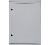 Корпус щита распределительного влагозащищенного Cetinkaya Pano 500x700x245мм, навесной, пластик, глухая дверца CP5006