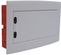 Корпус щита распределительного для модульного оборудования Cetinkaya Pano 18M, встраиваемый, глухая дверца CP12918