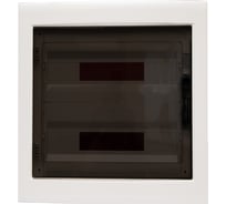 Корпус щита распределительного для модульного оборудования Cetinkaya Pano 36M(18x2), встраиваемый, прозрачная дверца CP10936-1