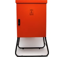 Корпус для установки на строительной площадке Cetinkaya Pano 500x850x350мм, металл CP124