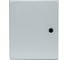 Корпус щита Cetinkaya Pano 250x300x150мм, навесной, металл, IP54, серый цвет CP253015K 1