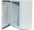 Корпус щита Cetinkaya Pano 250x300x150мм, навесной, металл, IP54, серый цвет CP253015K 2