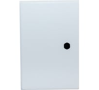 Корпус щита Cetinkaya Pano 200x300x150мм, навесной, металл, IP66, серый цвет CP203015E