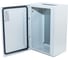 Корпус щита Cetinkaya Pano 200x300x150мм, навесной, металл, IP66, серый цвет CP203015E 5
