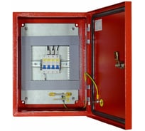 Панель питания Элтеко электрооборудования систем противопожарной защиты ШВУ-ПЭСПЗ-2-025-0-03-06-С-54 ELTECO-230