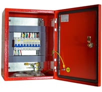 Панель питания Элтеко электрооборудования систем противопожарной защиты ШВУ-ПЭСПЗ-4-025-0-06-06-С-54 ELTECO-238