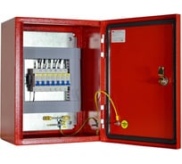 Панель питания Элтеко электрооборудования систем противопожарной защиты ШВУ-ПЭСПЗ-2-025-0-06-06-С-54 ELTECO-233