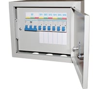 Щиток осветительный навесной Электротехник ОЩВ-6 УХЛ4, 63/25А, IP54 ET004199