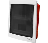 Распределительный пластиковый щит встраиваемой установки Metronex Electric 16 модулей FLPRSV000016