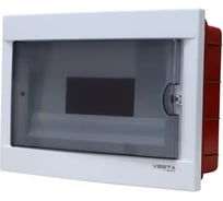 Распределительный пластиковый щит встраиваемой установки Metronex Electric 12 модулей FLPRSV000012