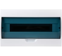 Бокс пластиковый REXANT ЩРН-П-18 IP41 белый 11-0318