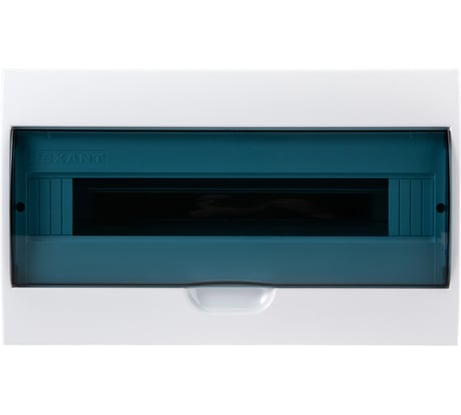 Бокс пластиковый REXANT ЩРН-П-18 IP41 белый 11-0318