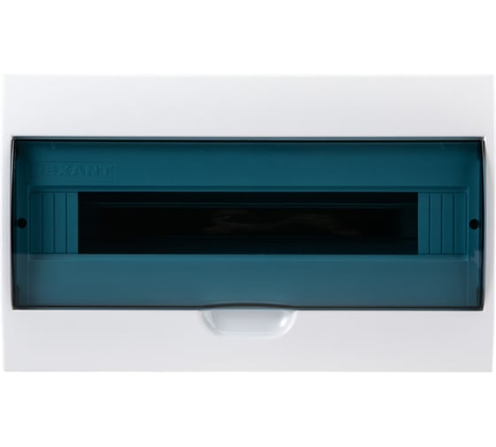 Бокс пластиковый REXANT ЩРН-П-18 IP41 белый 11-0318 1