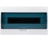 Бокс пластиковый REXANT ЩРН-П-18 IP41 белый 11-0318 1