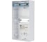 Бокс пластиковый REXANT ЩРН-П-4 IP41 белый 11-0304 4