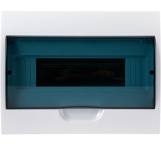 Бокс пластиковый REXANT ЩРН-П-12 IP41 белый 11-0312 1