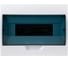 Бокс пластиковый REXANT ЩРН-П-12 IP41 белый 11-0312 1