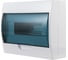 Бокс пластиковый REXANT ЩРН-П-12 IP41 белый 11-0312 2