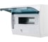 Бокс пластиковый REXANT ЩРН-П-12 IP41 белый 11-0312 3
