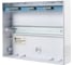 Бокс пластиковый REXANT ЩРН-П-12 IP41 белый 11-0312 4