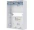Бокс пластиковый REXANT ЩРН-П-6 IP41 белый 11-0306 4